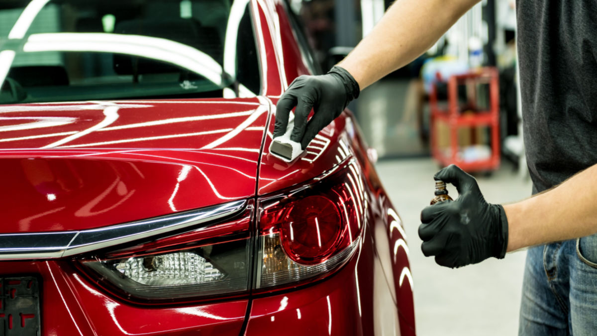 What Should You Not Do After Ceramic Coating?